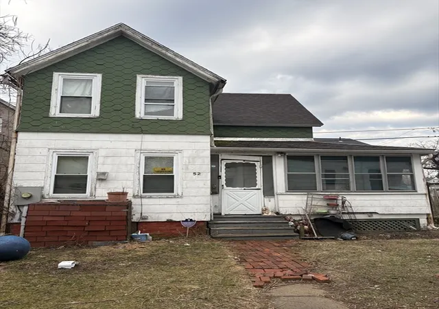 Homes for sale in Springfield, MA | 52 54 Andrew St, Springfield, MA 01109 | MLS# 73493098