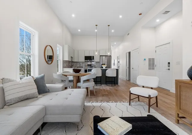 Homes for sale in Boston, MA | 79A Sheridan Street #3, Boston, MA 02130 | MLS# 73549425