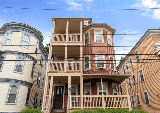 Homes for sale in Boston, MA | 15 Nightingale St, Boston, MA 02124 | MLS# 73389968