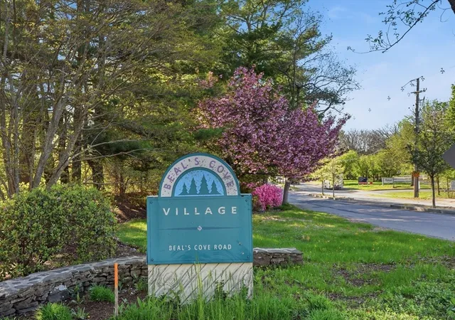 Homes for sale in Hingham, MA | 13 Beals Cove Rd #F, Hingham, MA 02043 | MLS# 73541927
