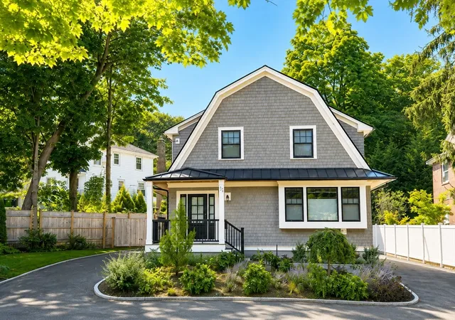 Single family home for sale at 579 Centre St, Newton, MA 02458 | MLS# 73564186