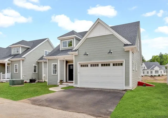 Homes for sale in Wrentham, MA | 4 Weber Farm Road #4, Wrentham, MA 02093 | MLS# 73522998