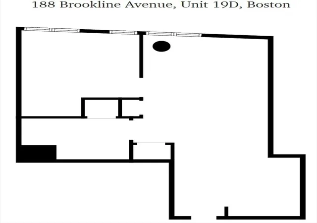 Homes for sale in Boston, MA | 188 Brookline Ave #19D, Boston, MA 02215 | MLS# 73508275