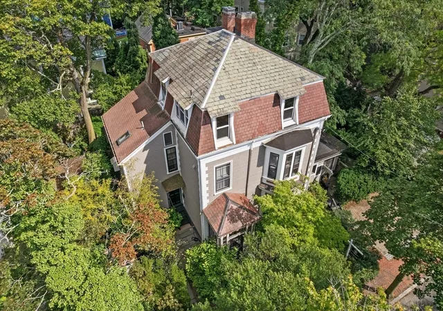 Multi family home for sale at 32 Hawthorn St, Cambridge, MA 02138 | MLS# 73520747