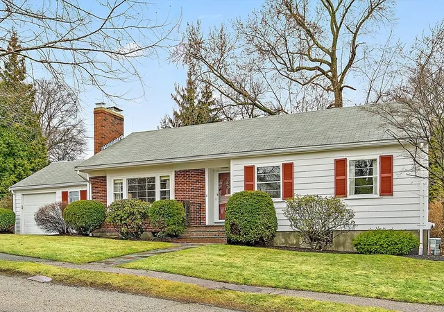 2nd image of 6 Shaw Rd, Belmont, MA 02478 | MLS# 73488858