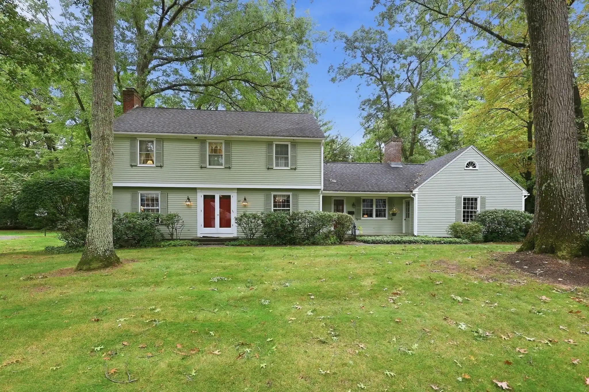 Single family home for sale at 61 Wild Grv Ln, Longmeadow, MA 01106 | MLS# 73589774