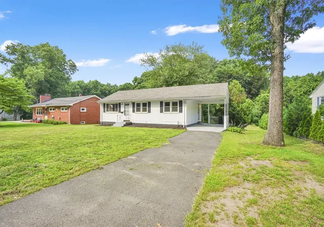 2nd image of 250 Old Lyman Rd, Chicopee, MA 01020 | MLS# 73550150