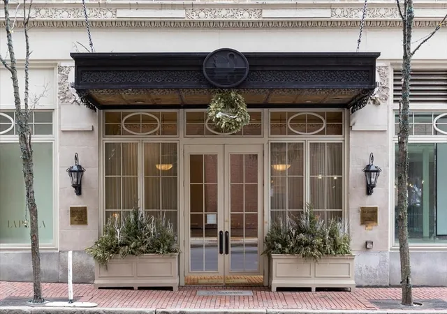 2nd image of Le Jardin Condominium, Boston, MA 02116