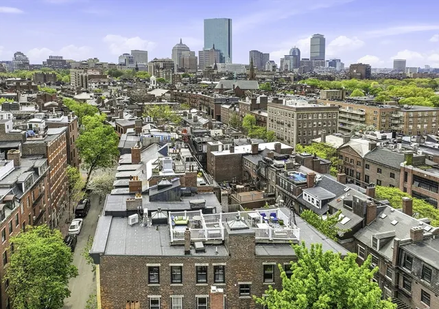 Homes for sale in Boston, MA | 76 W Cedar St, Boston, MA 02114 | Houzeo