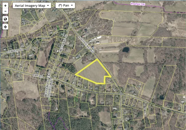 Photo 1 of Sale Pending at Lot 7 South East St, Amherst, MA 01002 | MLS# 73569563 | Listing updated on 2026-09-25