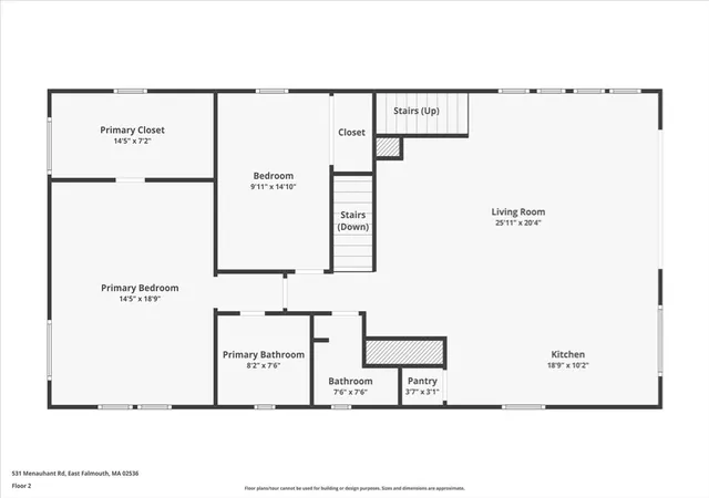 Homes for sale in Falmouth, MA | 531 Menauhant Rd, Falmouth, MA 02536 | MLS# 73484870