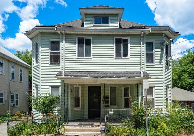 Photo 1 of Multi family home for sale at 12 Douglas Ave, Somerville, MA 02145 | MLS# 73541807 | Listing updated on 2026-09-12