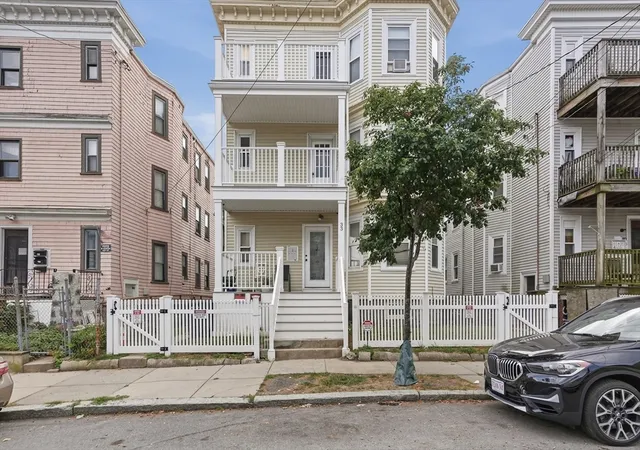 Photo 1 of Condo for sale at 33 King Street #3, Boston, MA 02122 | MLS# 73568478 | Listing updated on 2026-08-31