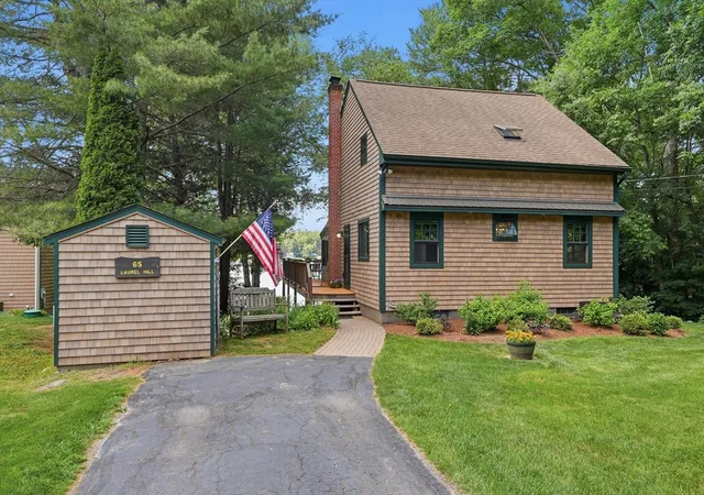 Homes for sale in Woodstock, CT | 65 Laurel Hill Rd, Woodstock, CT 06281 | MLS# 73543818