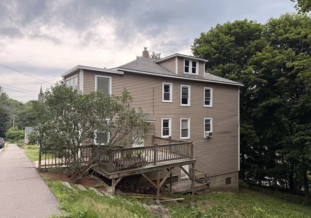 Photo 3 of Multi family home for sale at 105 Grant St, Gardner, MA 01440 | MLS# 73548617 | Listing updated on 2026-09-12