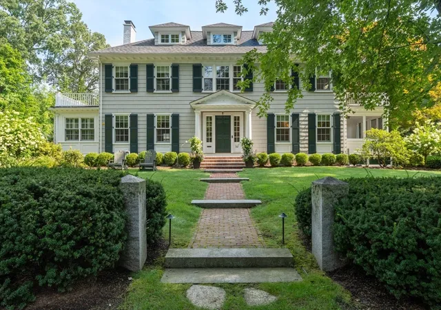 Photo 1 of Sale Pending at 32 Arlington Road, Wellesley, MA 02481 | MLS# 73568535 | Listing updated on 2026-09-10
