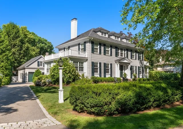 Photo 2 of Sale Pending at 32 Arlington Road, Wellesley, MA 02481 | MLS# 73568535 | Listing updated on 2026-09-10