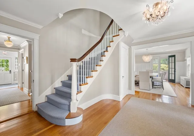 Photo 3 of Sale Pending at 32 Arlington Road, Wellesley, MA 02481 | MLS# 73568535 | Listing updated on 2026-09-10