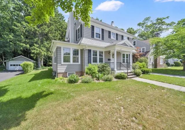 Homes for sale in Longmeadow, MA | 124 Westmoreland Ave, Longmeadow, MA 01106 | MLS# 73536231