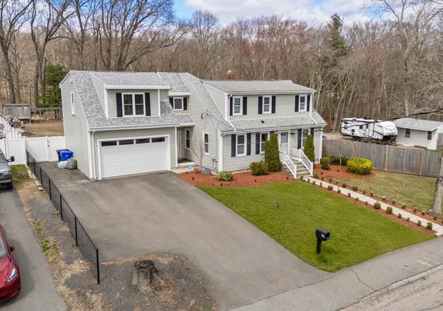 Photo 2 of Sale Pending at 25 Clifford St, Taunton, MA 02780 | MLS# 73507413 | Listing updated on 2026-09-23