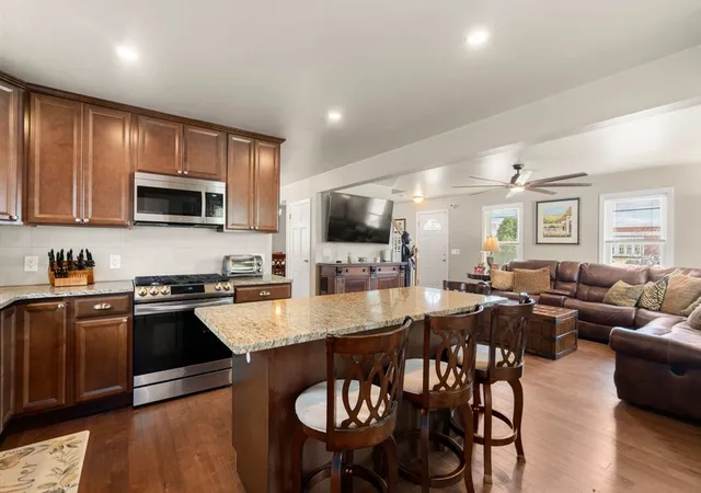 Photo 3 of Sale Pending at 25 Clifford St, Taunton, MA 02780 | MLS# 73507413 | Listing updated on 2026-09-23