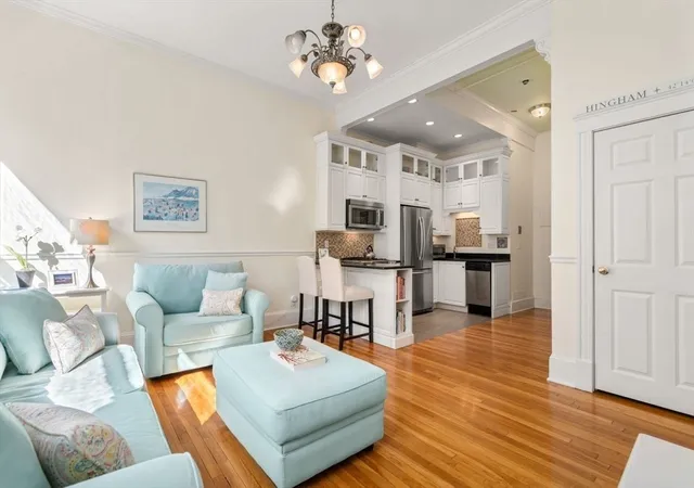 2nd image of 400 Marlborough St #5, Boston, MA 02115 | MLS# 73566814