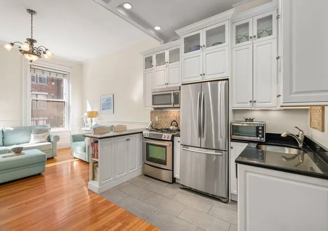 Photo 3 of Condo for sale at 400 Marlborough St #5, Boston, MA 02115 | MLS# 73566814 | Listing updated on 2026-08-25