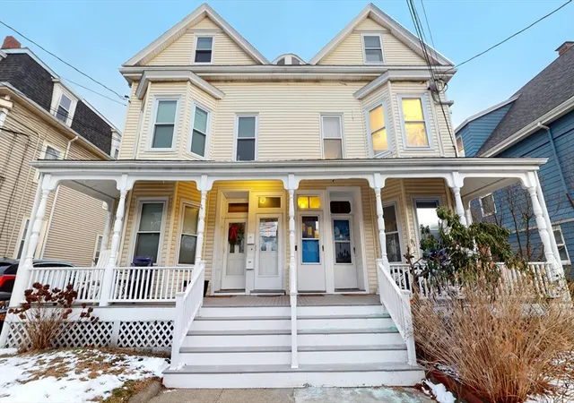 Homes for sale in Somerville, MA | 185 187 School St, Somerville, MA 02145 | MLS# 73346782