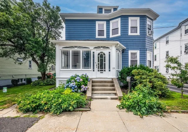 Photo 1 of Single family home for sale at 25 Saint George Ave, Norwood, MA 02062 | MLS# 73554001 | Listing updated on 2026-09-17