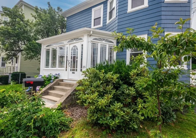 Photo 2 of Single family home for sale at 25 Saint George Ave, Norwood, MA 02062 | MLS# 73554001 | Listing updated on 2026-09-17