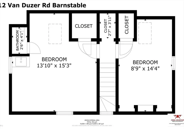 40th image of 12 Vanduzer Rd #8, Cummaquid, MA 02637 | MLS# 73516551