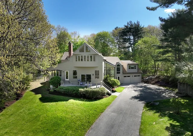 Homes for sale in Cohasset, MA | 29 Aaron River Rd, Cohasset, MA 02025 | MLS# 73518150