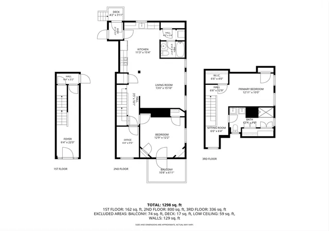 2nd image of 33 Howard, Watertown, MA 02472