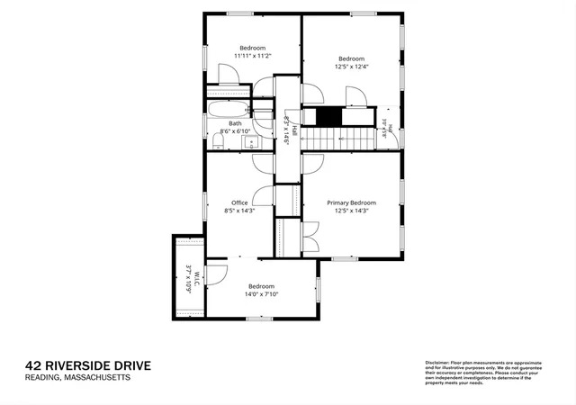 39th image of 42 Riverside Dr, Reading, MA 01867 | MLS# 73544401
