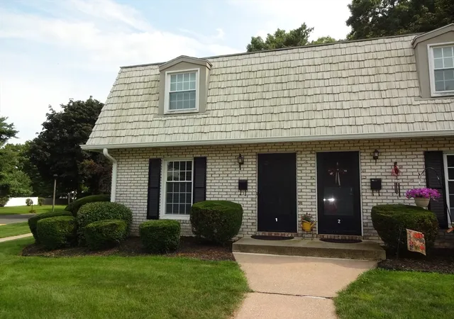 2nd image of 1 Plantation Dr #1, Agawam, MA 01001 | MLS# 73562969