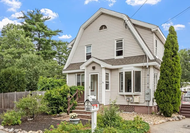 Photo 1 of Single family home for sale at 75 Maple Road, Tewksbury, MA 01876 | MLS# 73568765 | Listing updated on 2026-09-12