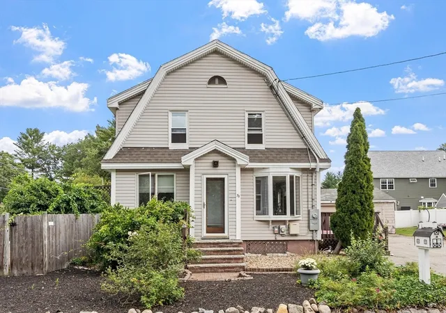 Photo 2 of Single family home for sale at 75 Maple Road, Tewksbury, MA 01876 | MLS# 73568765 | Listing updated on 2026-09-12