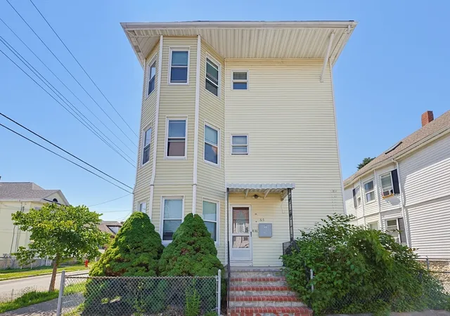 1st image of 65 Arlington St, New Bedford, MA 02745 | MLS# 73559568