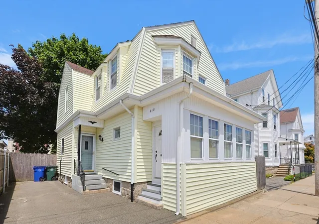 Homes for sale in Fall River, MA | 618 Robeson Street, Fall River, MA 02720 | MLS# 73548826