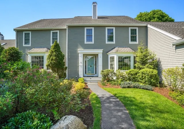 Homes for sale in Hingham, MA | 22 Floret Circle #22, Hingham, MA 02043 | MLS# 73529386