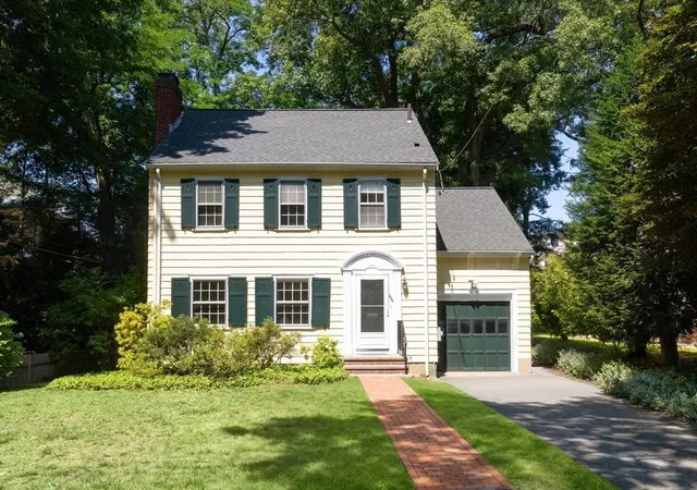 1st image of 59 Hinckley Rd, Waban, MA 02468 | MLS# 73556430