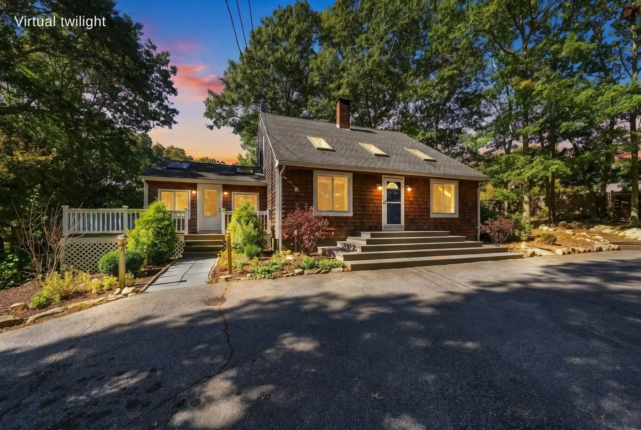 Photo 1 of Sale Pending at 171 Crandall Rd, Tiverton, RI 02878 | MLS# 73590278 | Listing updated on 2026-10-25