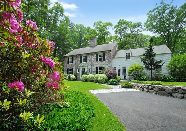 Homes for sale in Lincoln, MA | 96 Lexington Road, Lincoln, MA 01773 | MLS# 73529735