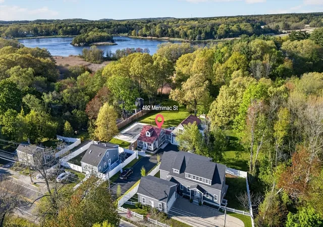 1st image of 492 Merrimac, Newburyport, MA 01950 | MLS# 73537752