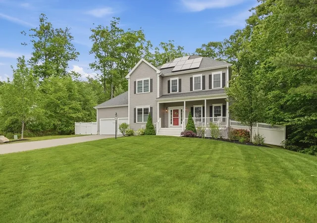 Homes for sale in Grafton, MA | 2 Klondike Road, Grafton, MA 01560 | MLS# 73529239