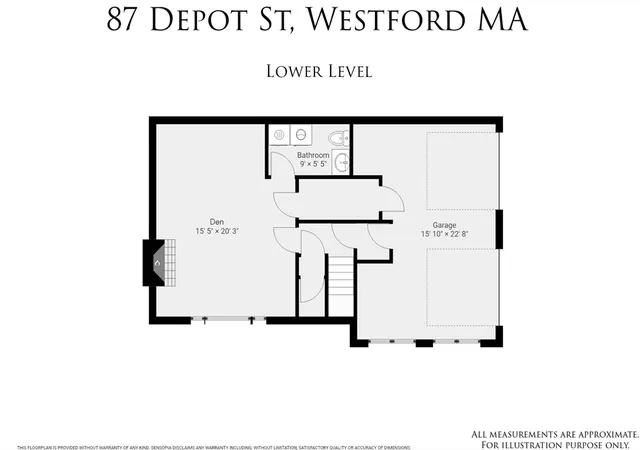 32nd image of 87 Depot Street, Westford, MA 01886 | MLS# 73554024