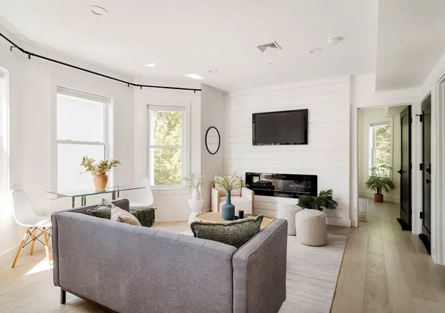 Photo 3 of Sale Pending at 84 Berkshire St #3, Cambridge, MA 02141 | MLS# 73561474 | Listing updated on 2026-09-10