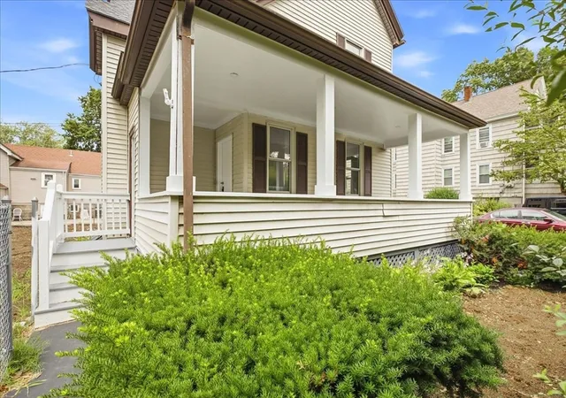Photo 2 of Single family home for sale at 29 Wentworth Ave, Stoughton, MA 02072 | MLS# 73556516 | Listing updated on 2026-09-19