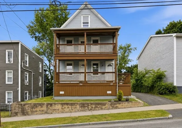 Homes for sale in Springfield, MA | 1386 1388 Worcester St, Springfield, MA 01151 | MLS# 73540866