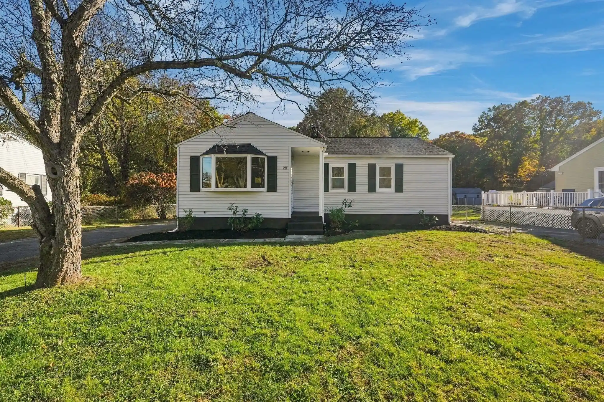 Single family home for sale at 28 New Ludlow Rd, Granby, MA 01033 | MLS# 73593201